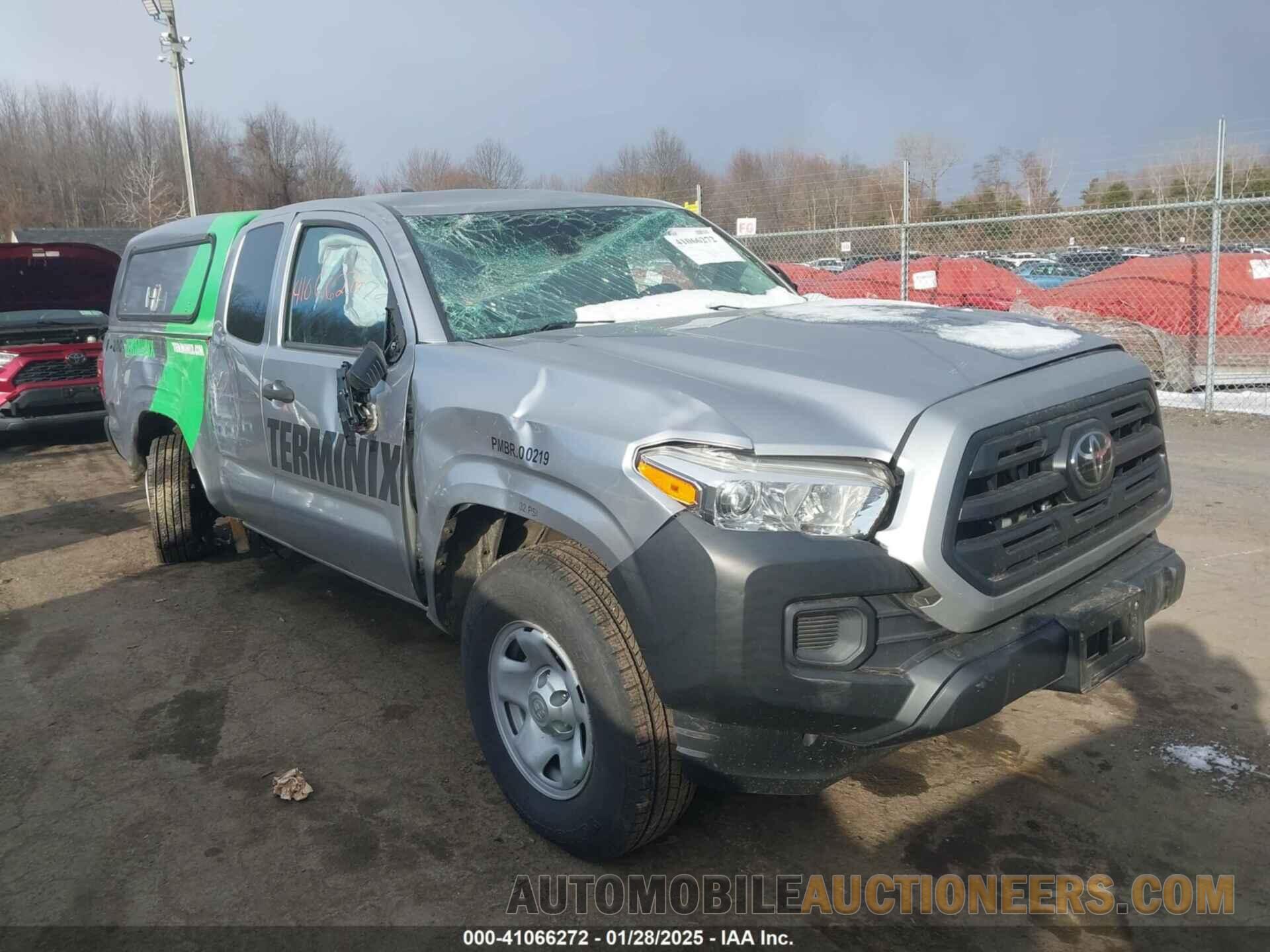 5TFRX5GN0KX150444 TOYOTA TACOMA 2019