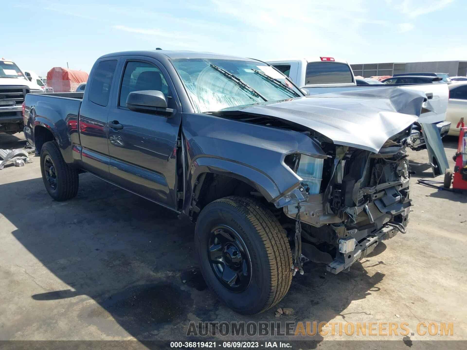 5TFRX5GN0KX150640 TOYOTA TACOMA 2WD 2019