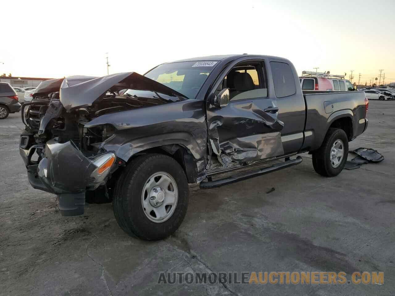 5TFRX5GN0KX152792 TOYOTA TACOMA 2019