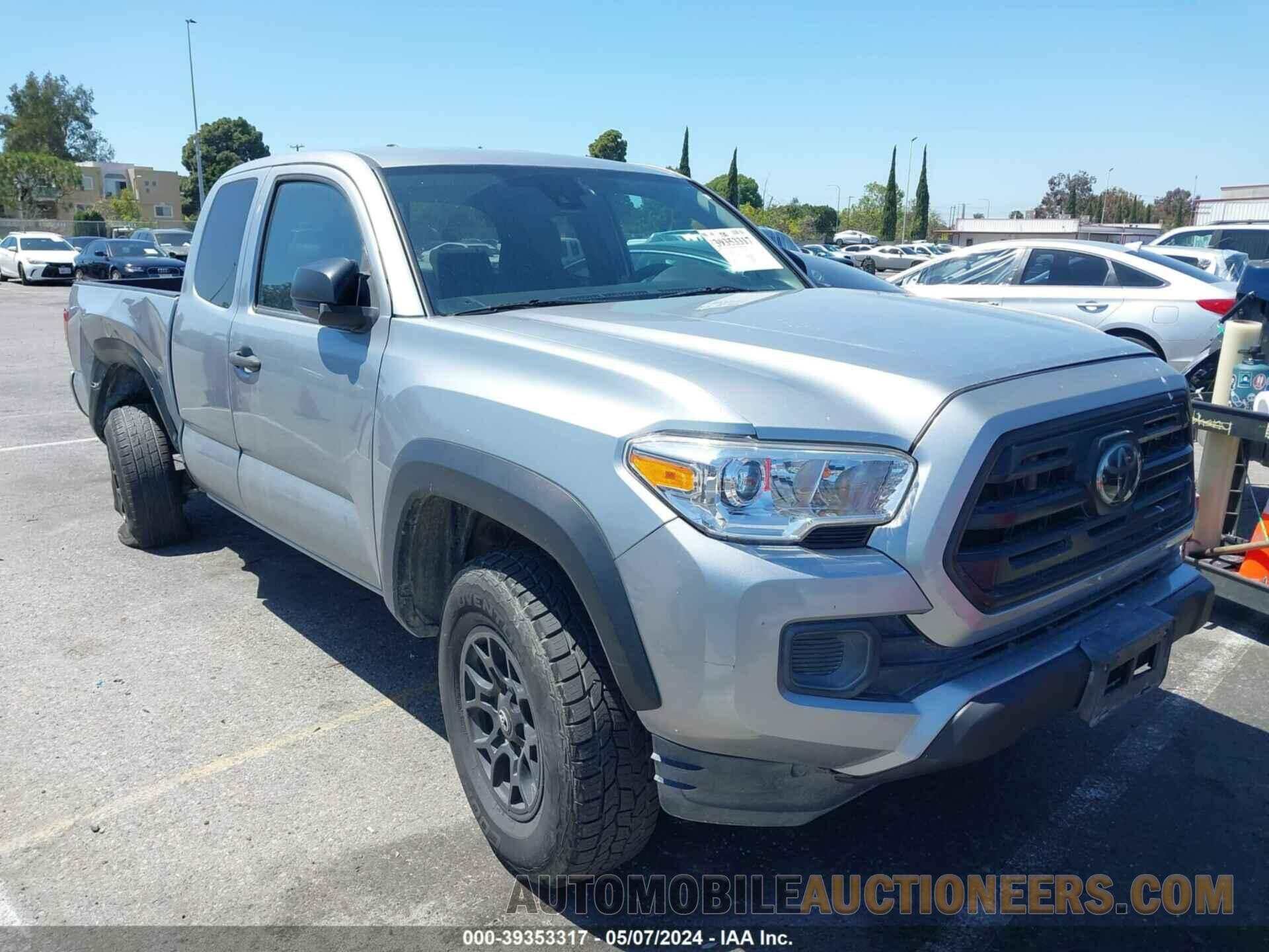 5TFRX5GN0KX153229 TOYOTA TACOMA 2019