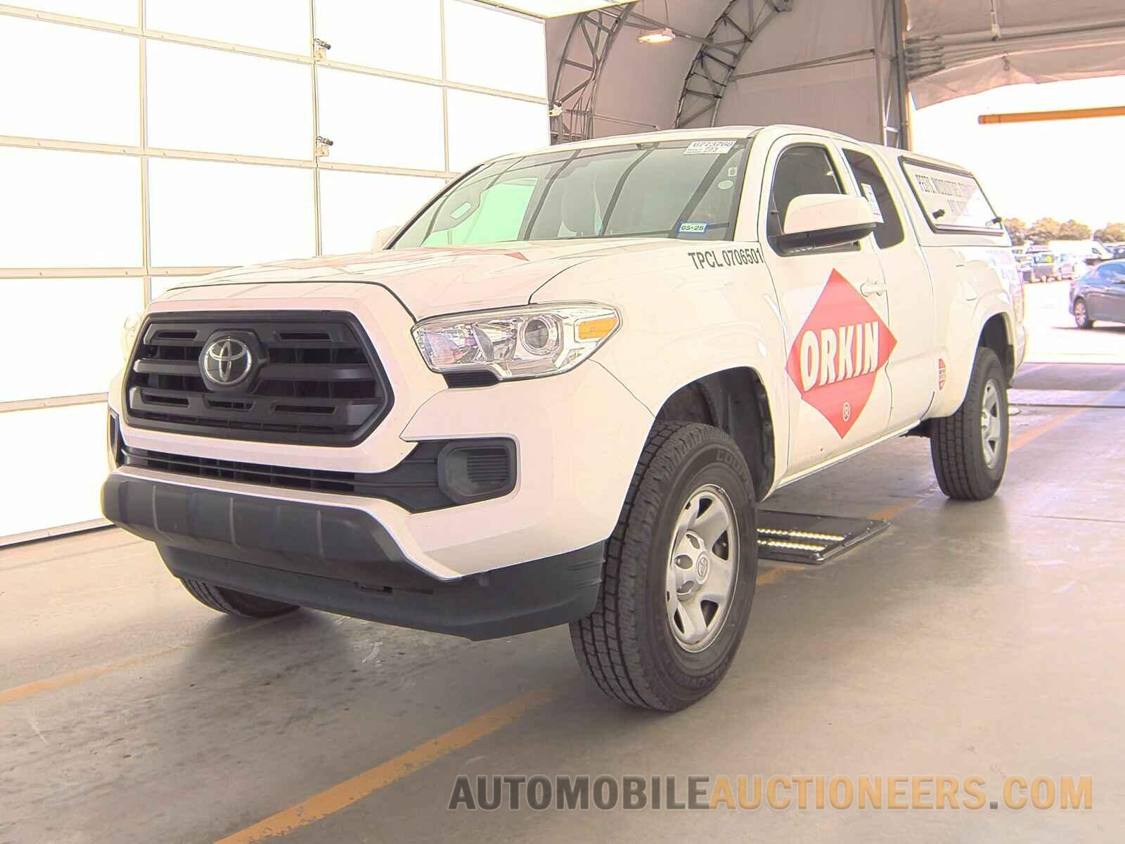 5TFRX5GN0KX154509 Toyota Tacoma 2019