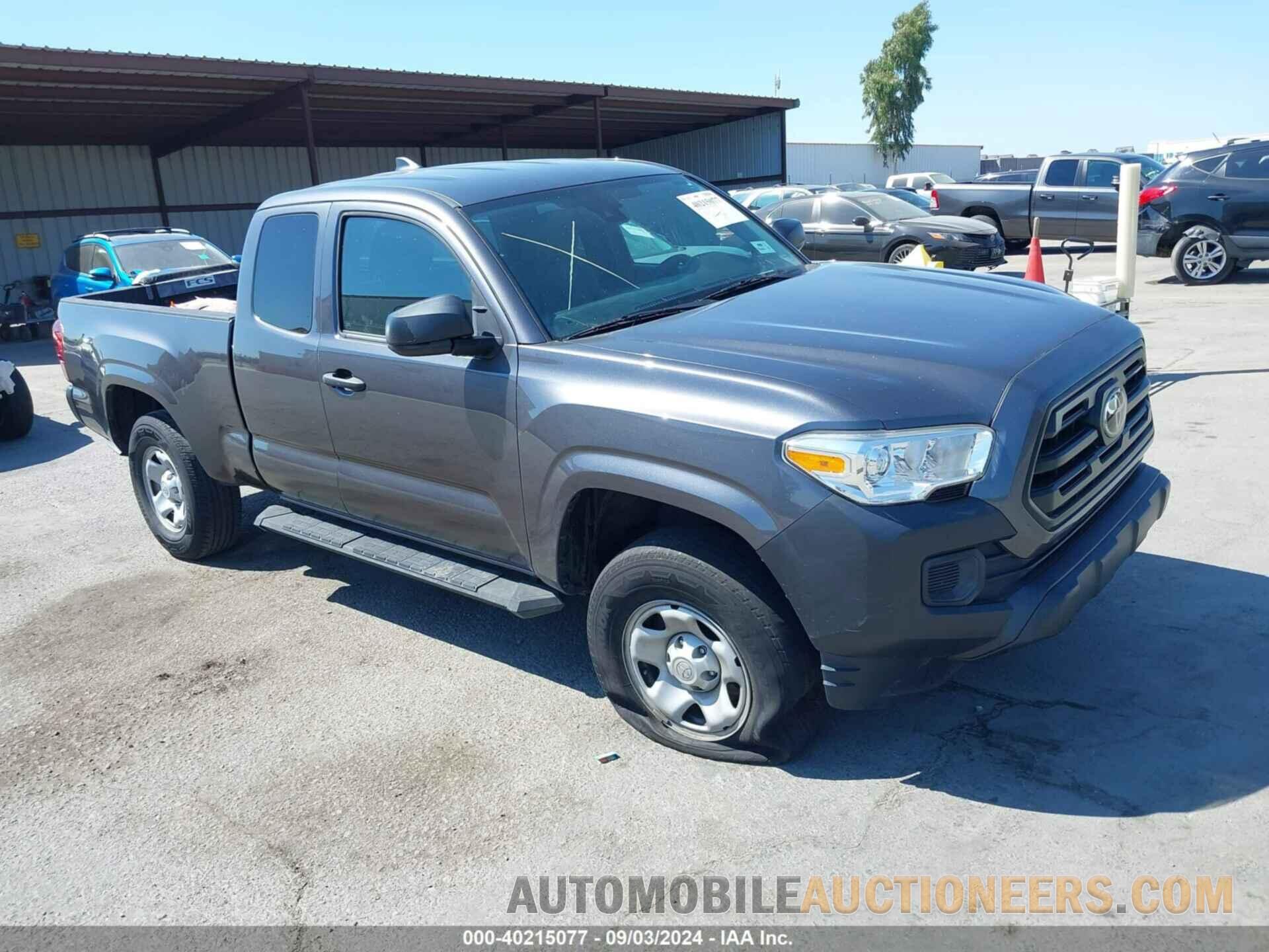 5TFRX5GN0KX155238 TOYOTA TACOMA 2019