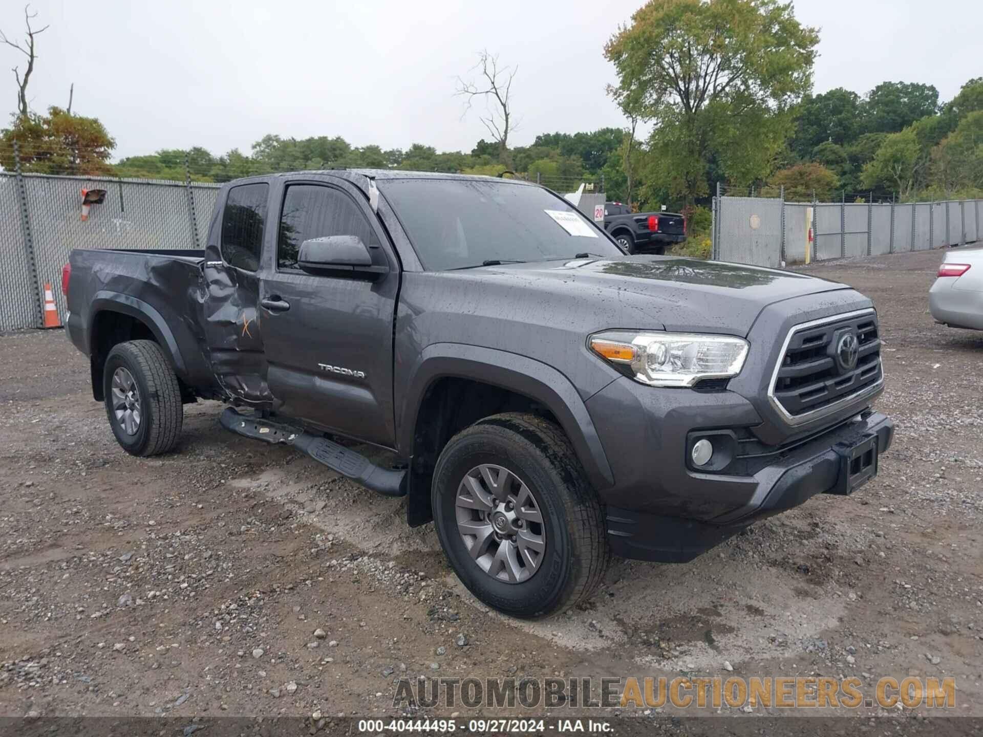 5TFRX5GN0KX156082 TOYOTA TACOMA 2019