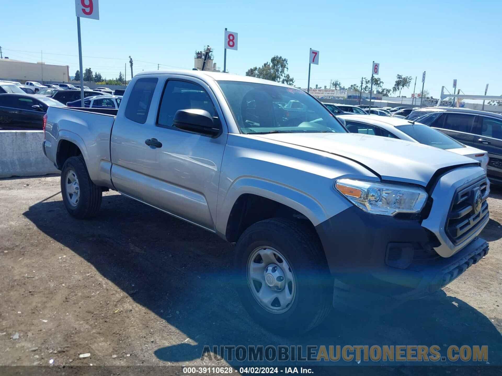 5TFRX5GN0KX157832 TOYOTA TACOMA 2019