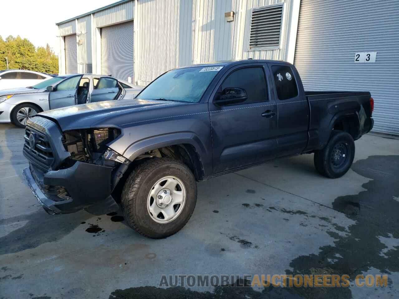 5TFRX5GN0KX158107 TOYOTA TACOMA 2019