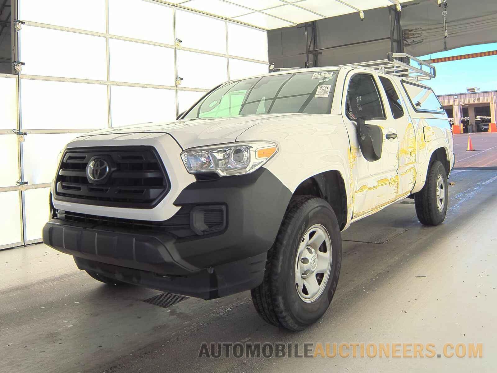 5TFRX5GN0KX159533 Toyota Tacoma 2019