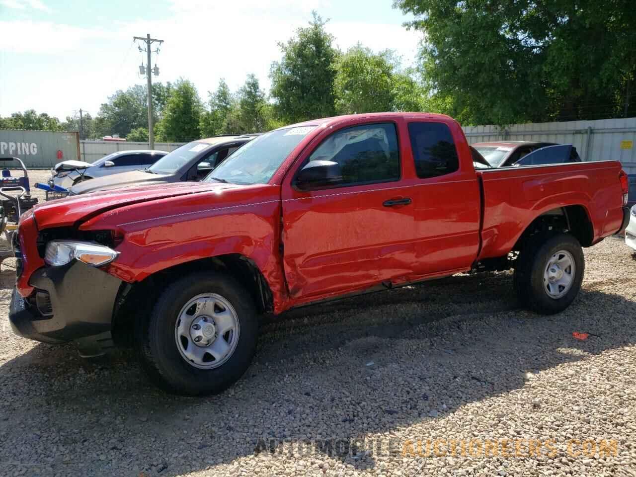 5TFRX5GN0KX160584 TOYOTA TACOMA 2019