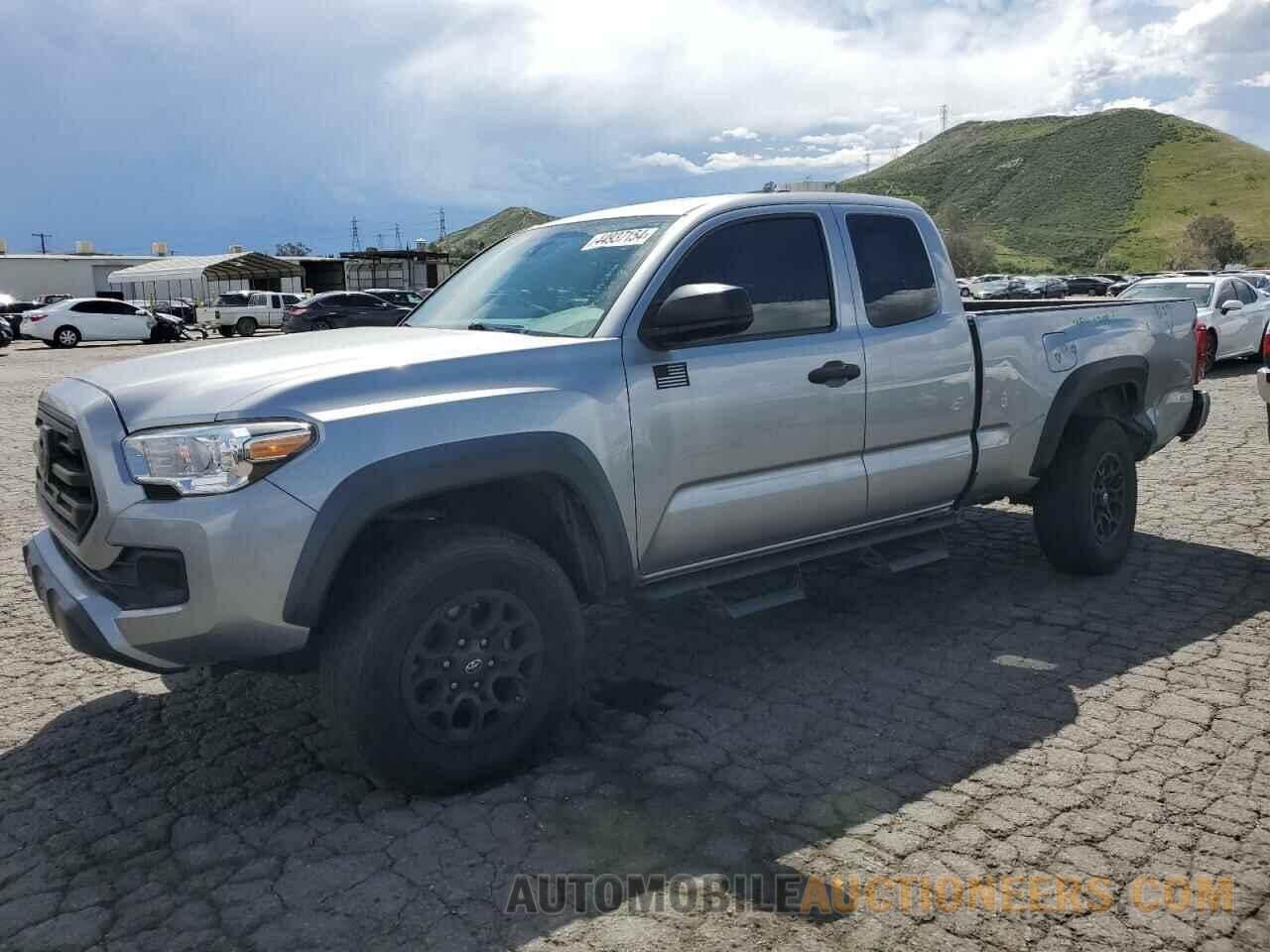 5TFRX5GN0KX161489 TOYOTA TACOMA 2019