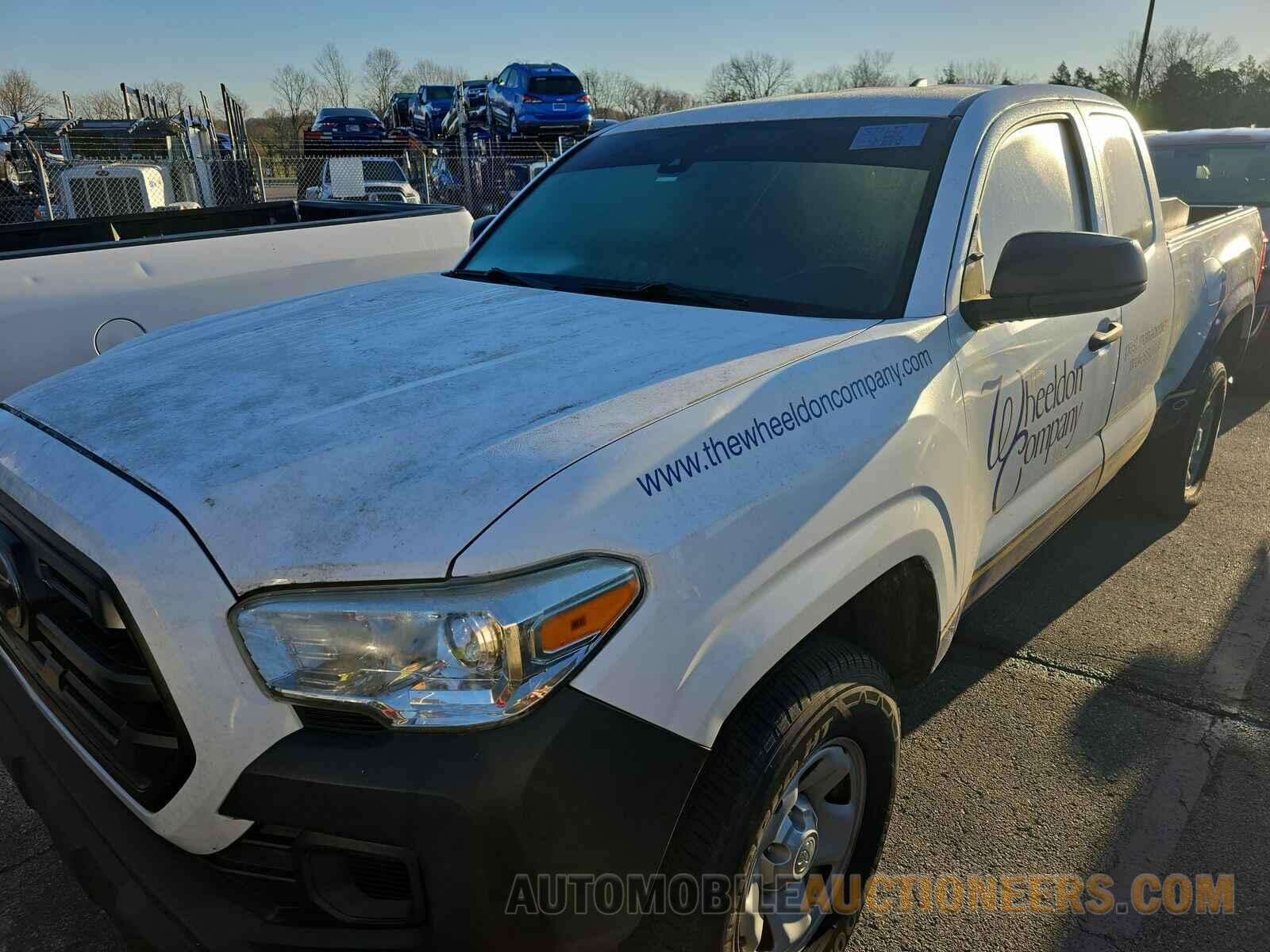 5TFRX5GN0KX161878 Toyota Tacoma 2019