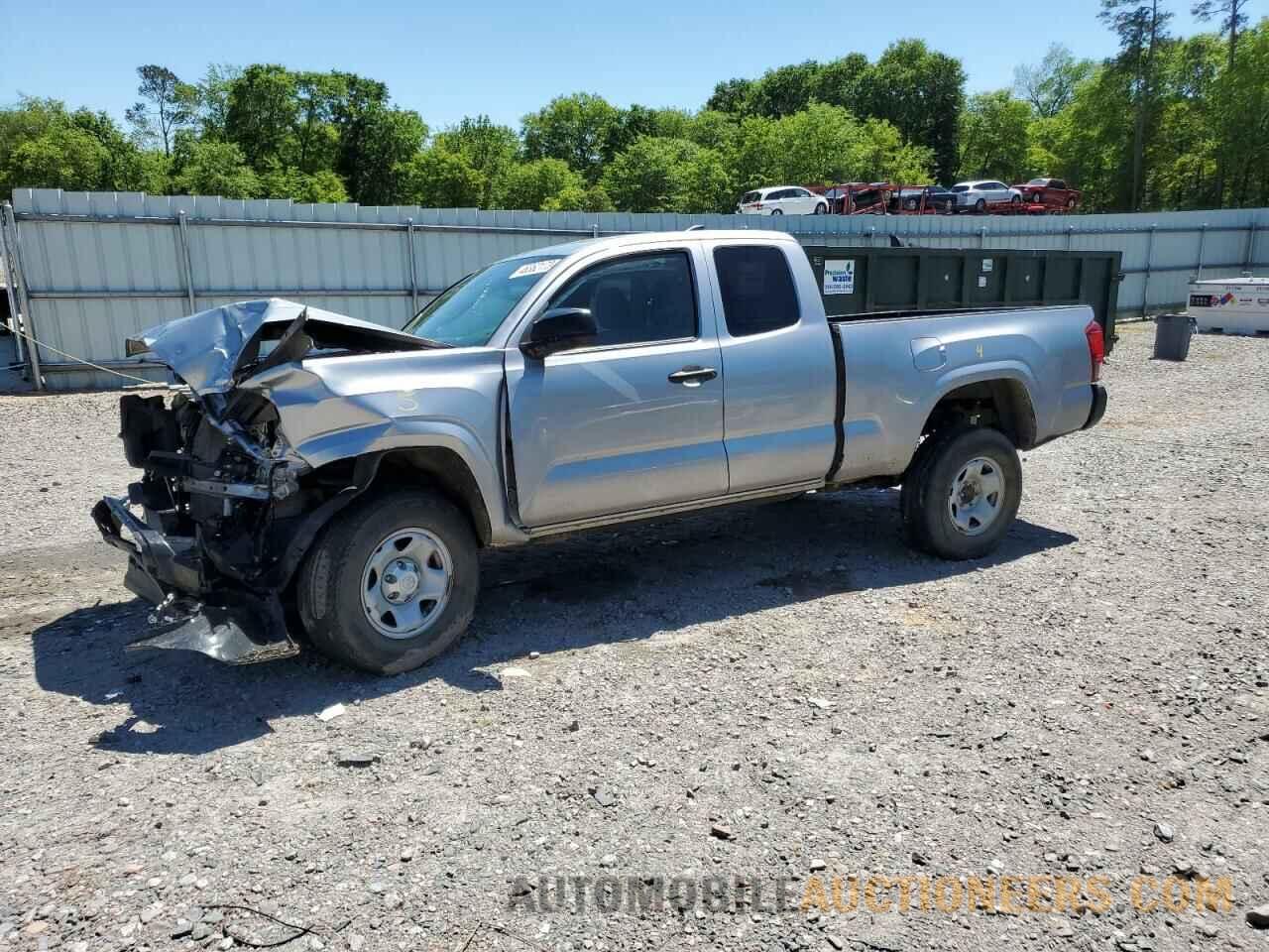 5TFRX5GN0KX162464 TOYOTA TACOMA 2019