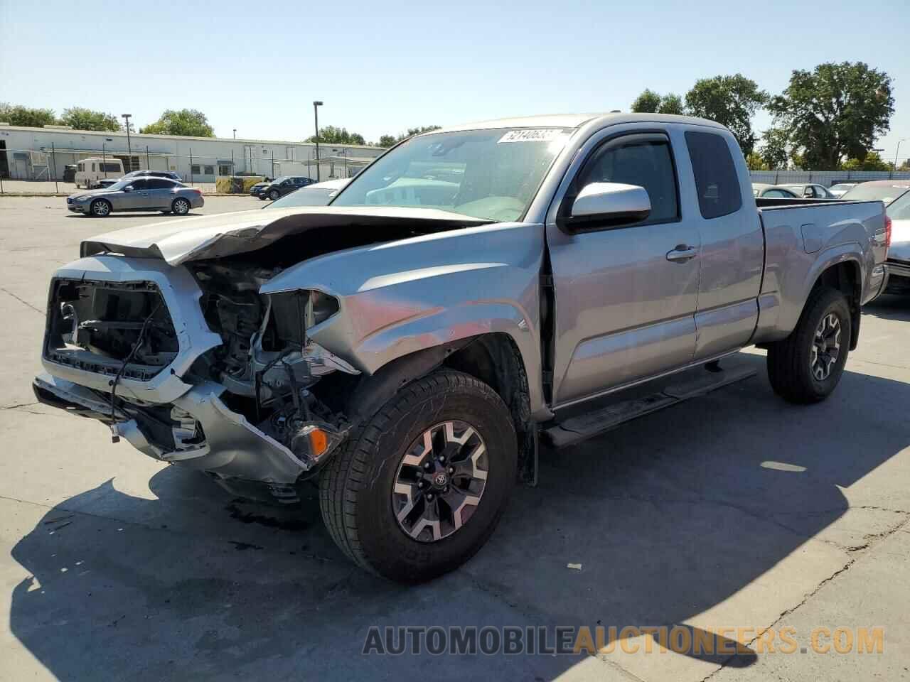 5TFRX5GN0KX162495 TOYOTA TACOMA 2019