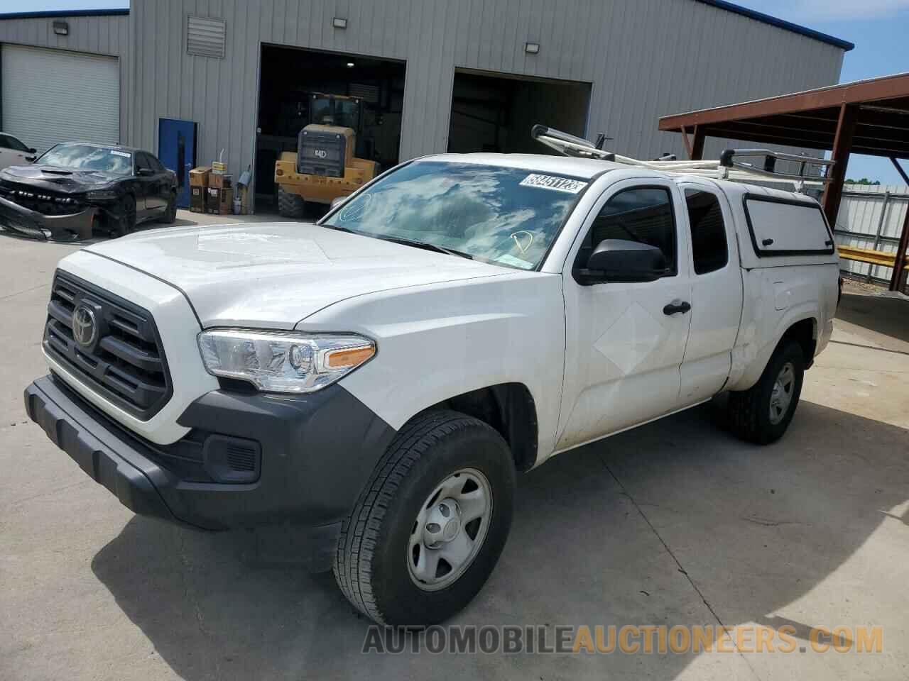 5TFRX5GN0KX164120 TOYOTA TACOMA 2019