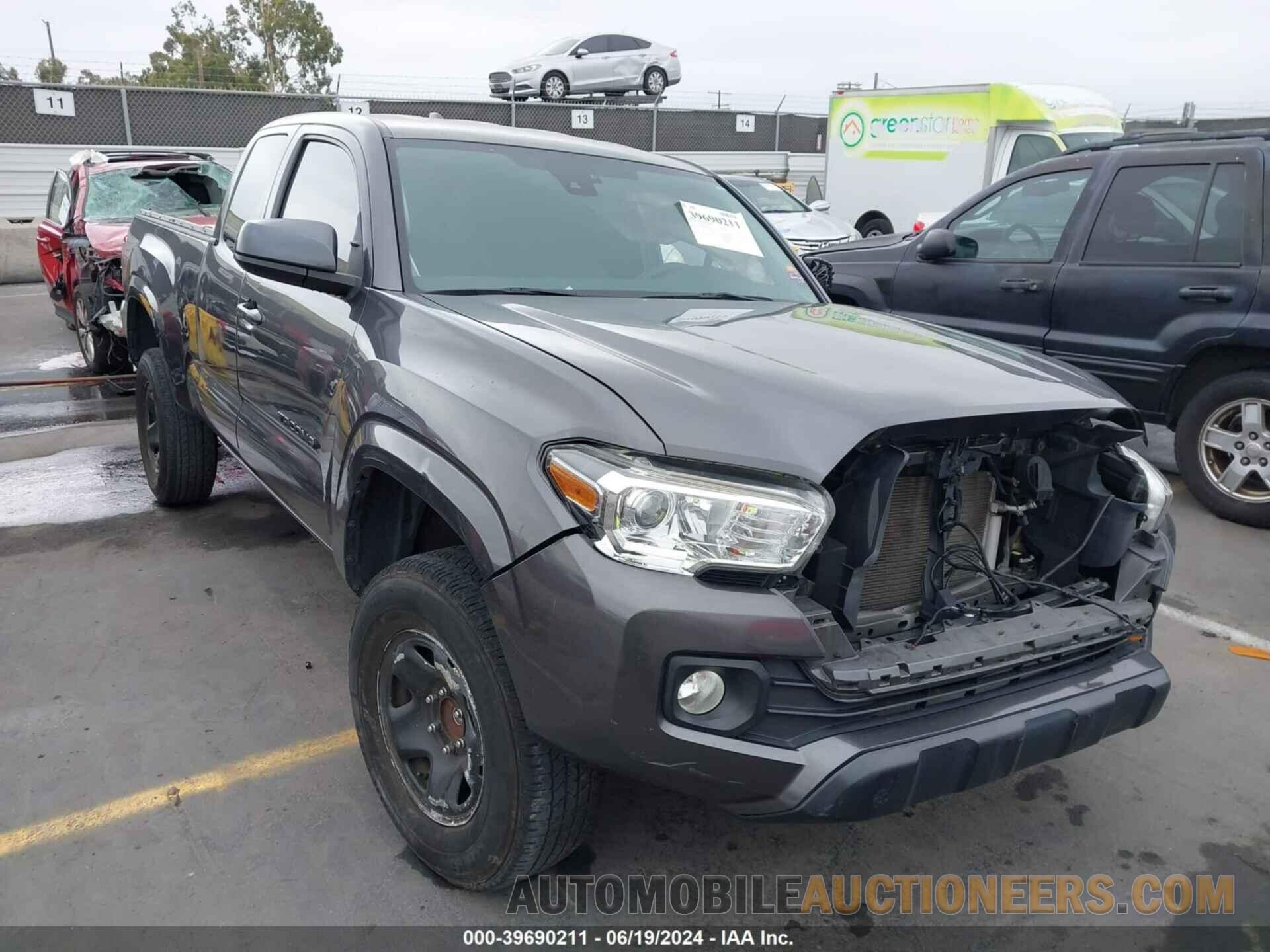 5TFRX5GN0KX164747 TOYOTA TACOMA 2019