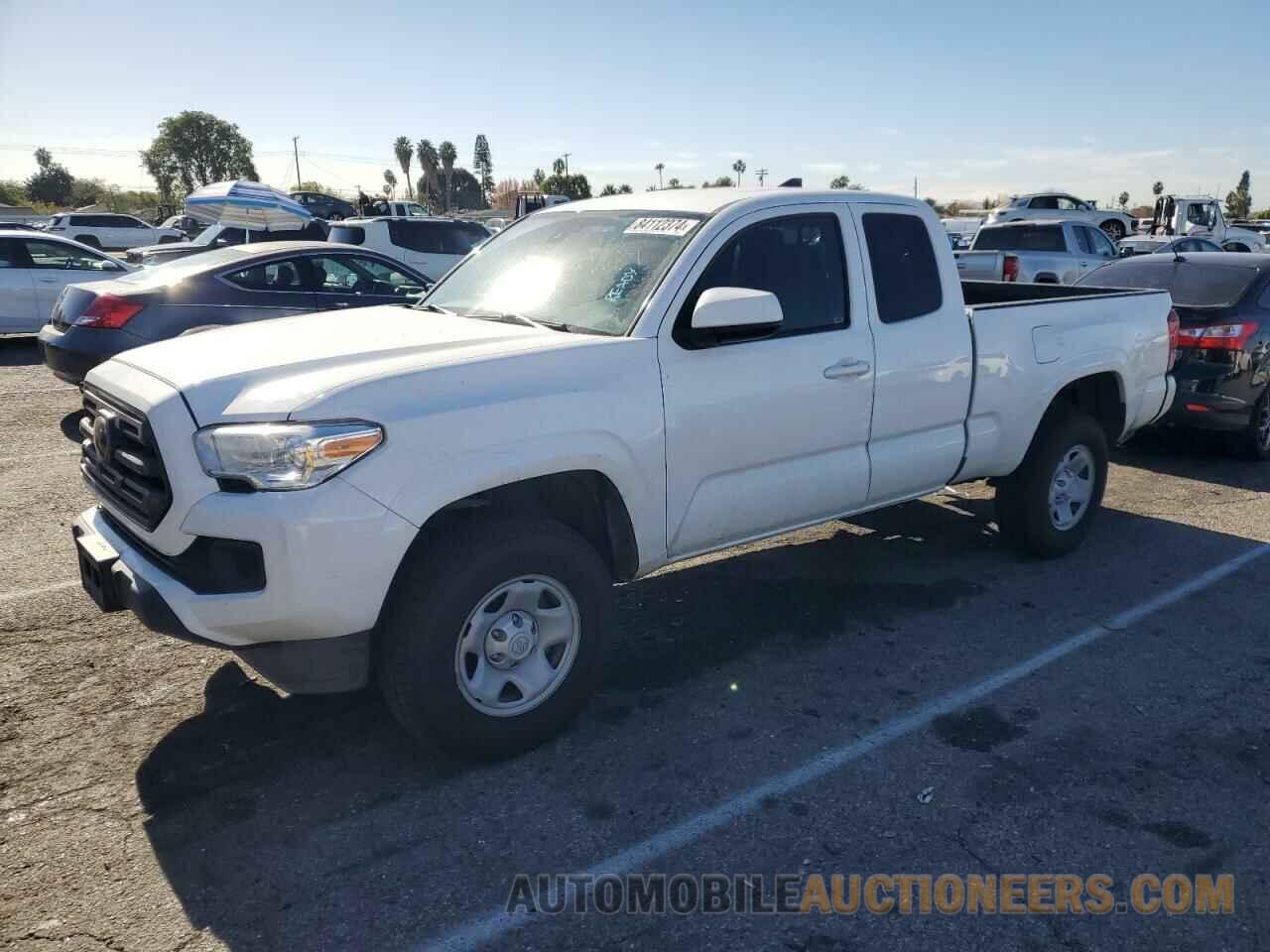 5TFRX5GN0KX164943 TOYOTA TACOMA 2019