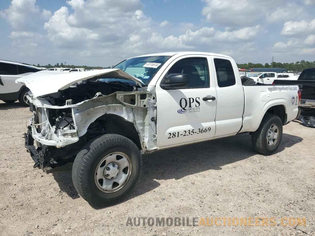 5TFRX5GN0LX167987 TOYOTA TACOMA 2020