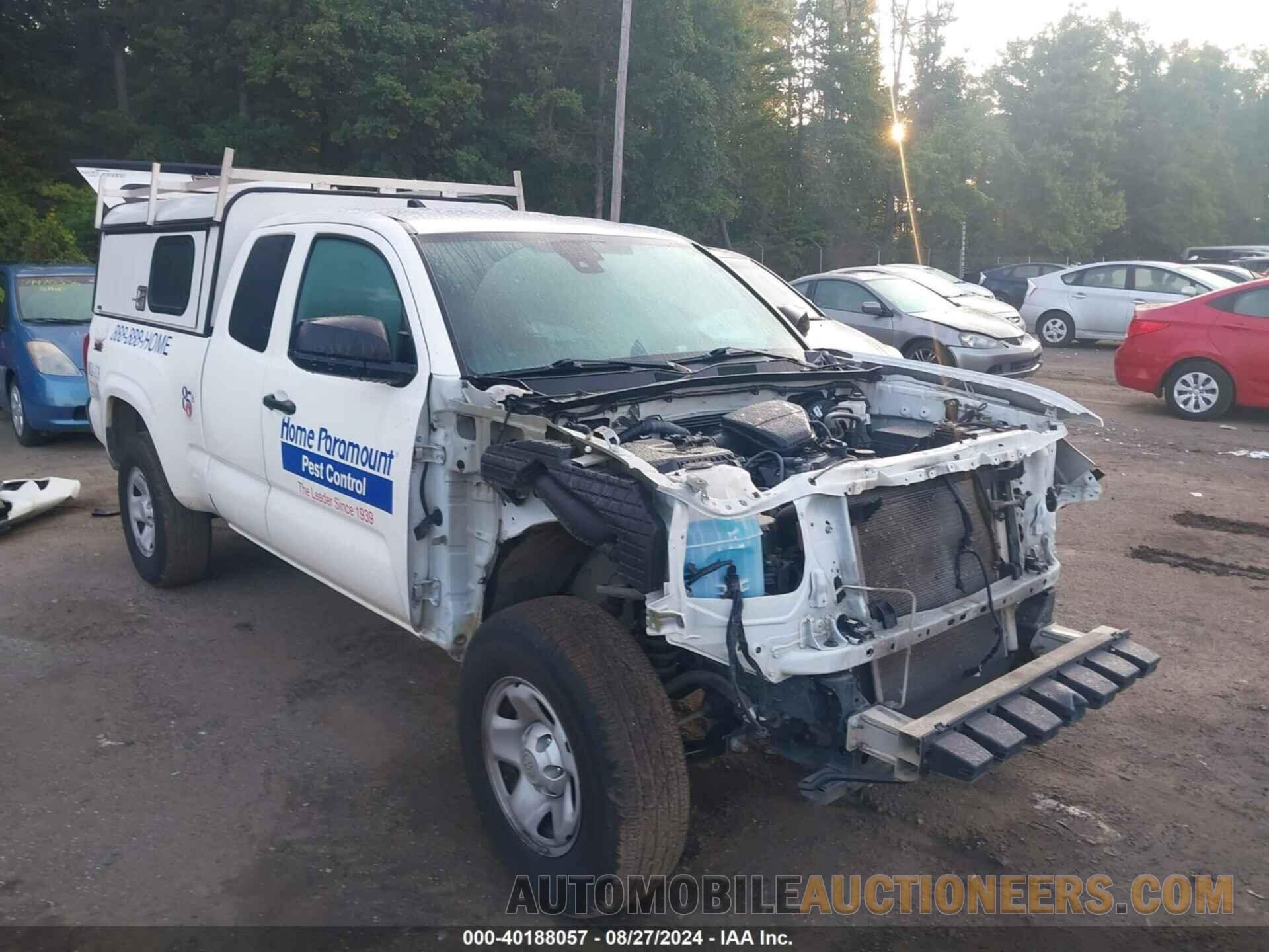 5TFRX5GN0LX169237 TOYOTA TACOMA 2020