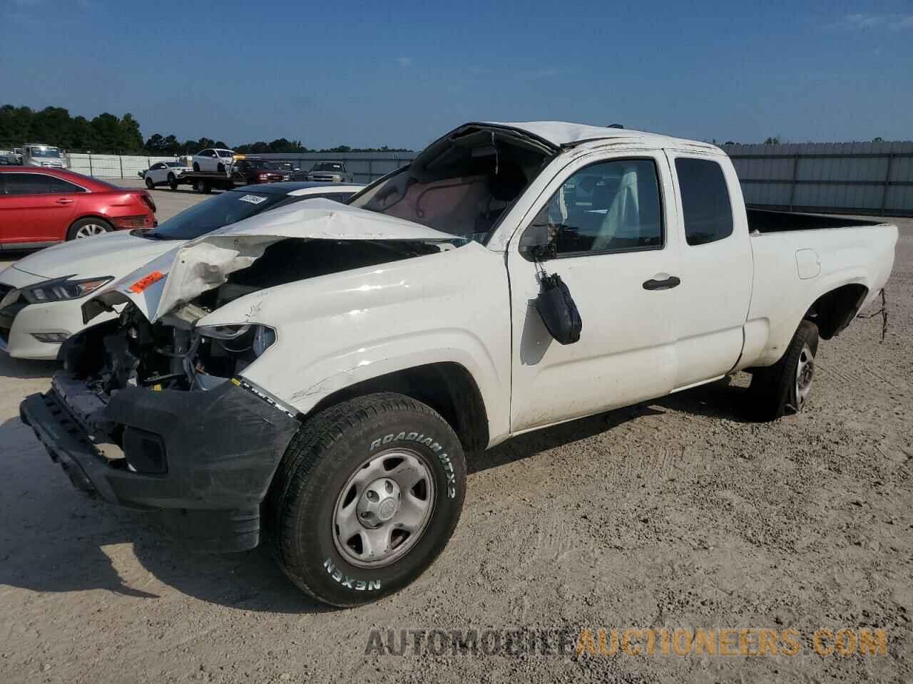 5TFRX5GN0LX170050 TOYOTA TACOMA 2020