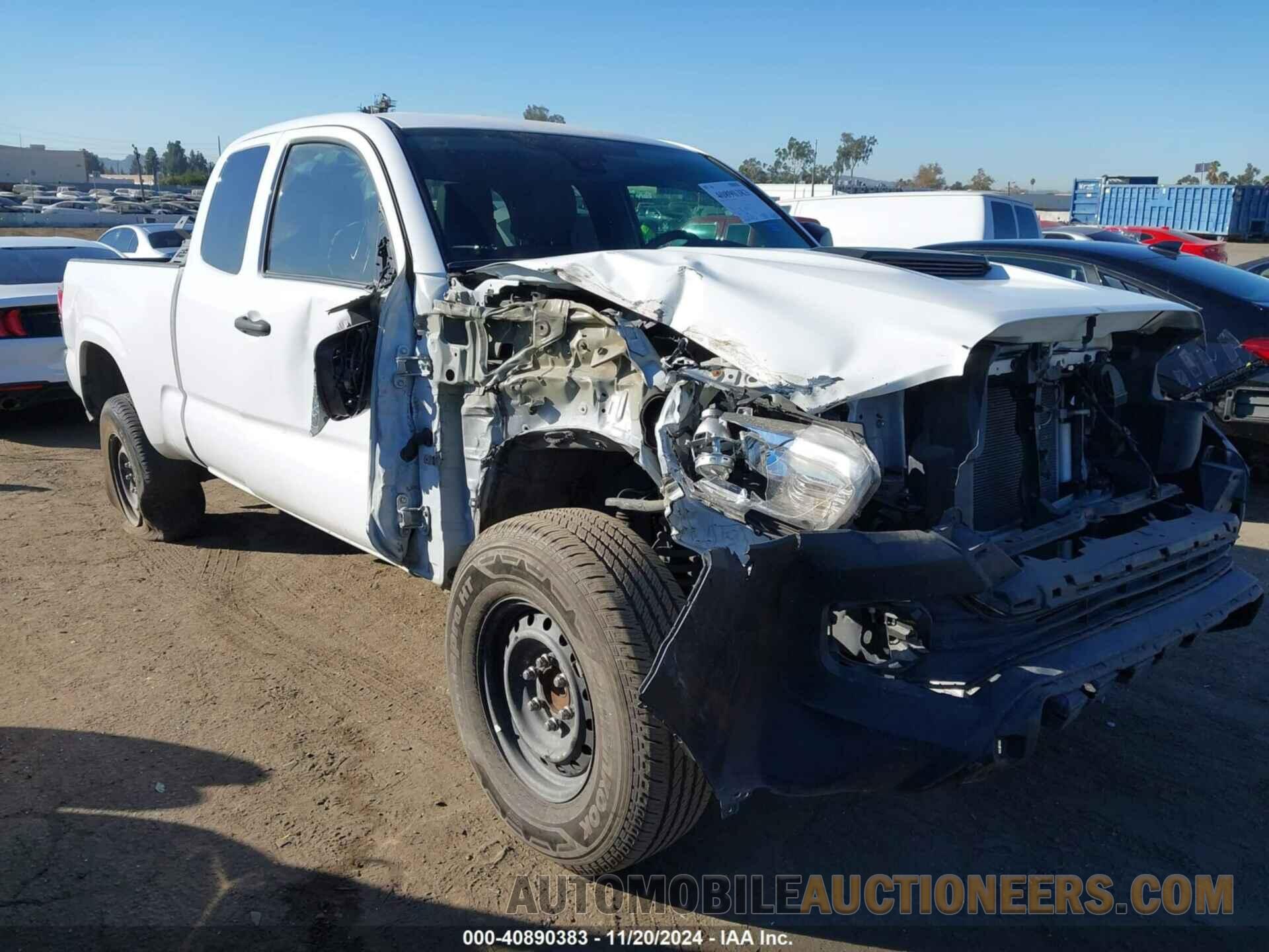 5TFRX5GN0LX171411 TOYOTA TACOMA 2020