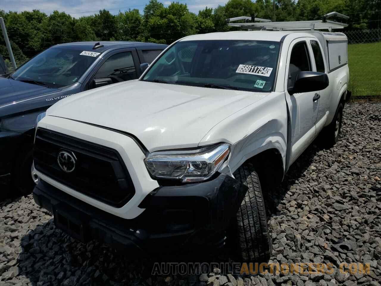 5TFRX5GN0LX171618 TOYOTA TACOMA 2020