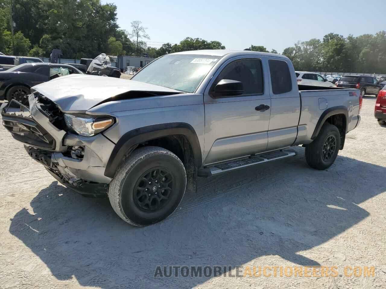 5TFRX5GN0LX172168 TOYOTA TACOMA 2020