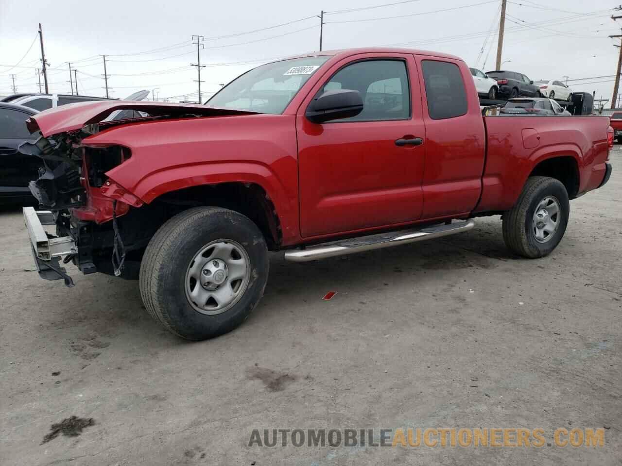 5TFRX5GN0LX173188 TOYOTA TACOMA 2020