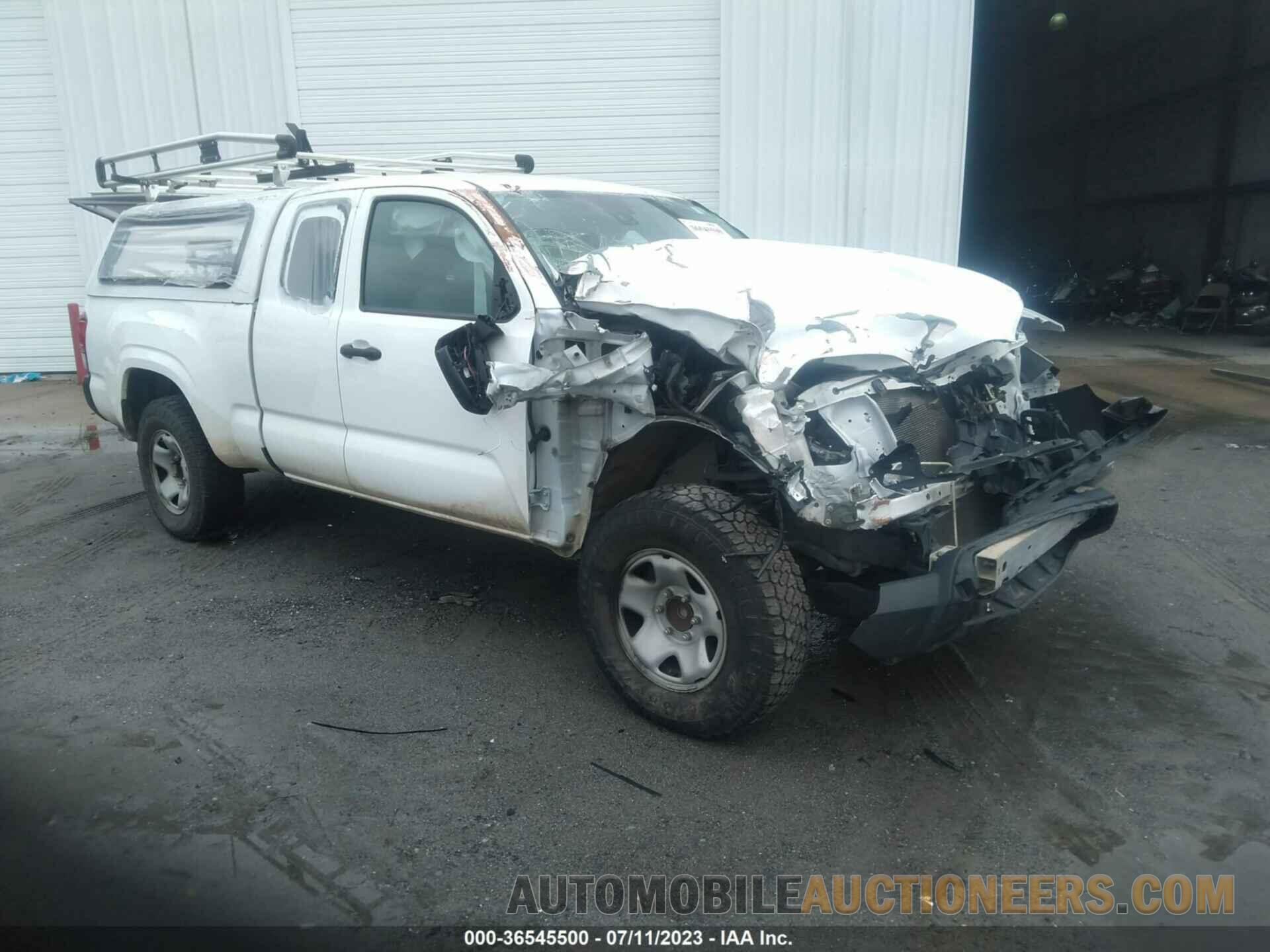 5TFRX5GN0LX176401 TOYOTA TACOMA 2WD 2020