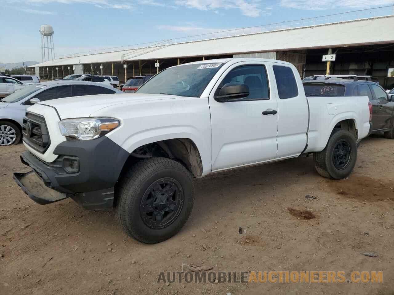 5TFRX5GN0LX176656 TOYOTA TACOMA 2020