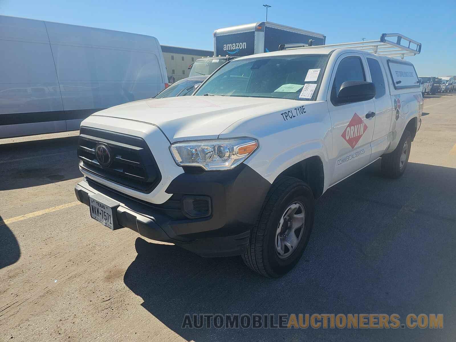 5TFRX5GN0LX176964 Toyota Tacoma 2020