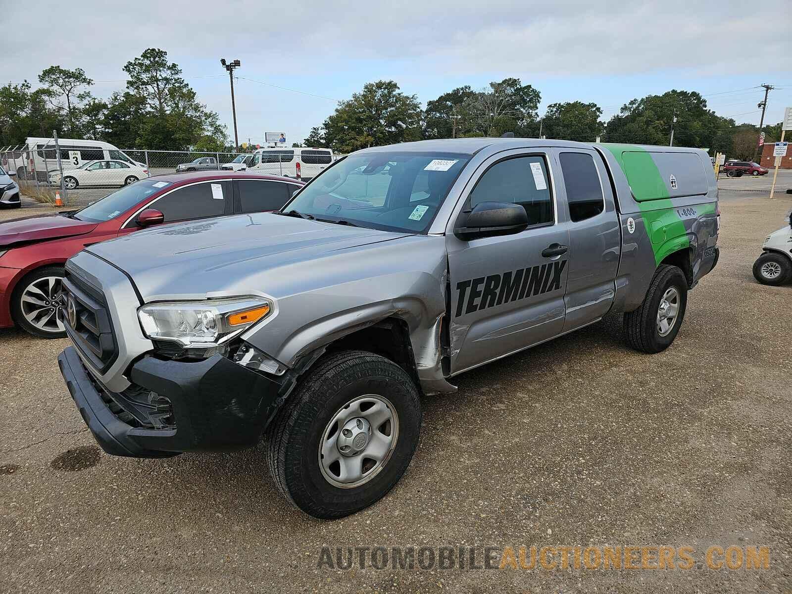 5TFRX5GN0LX178438 Toyota Tacoma 2020