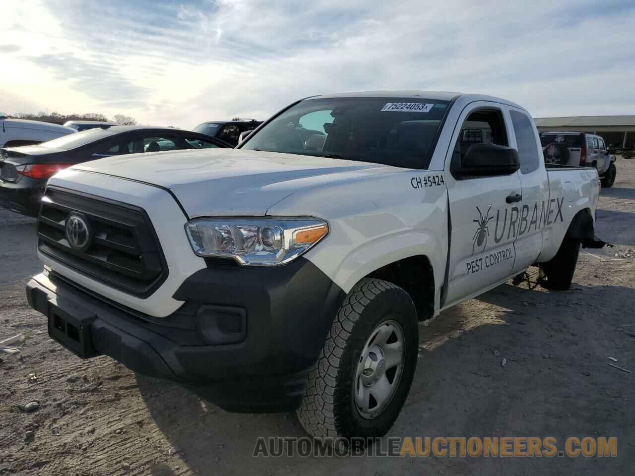 5TFRX5GN0LX178617 TOYOTA TACOMA 2020