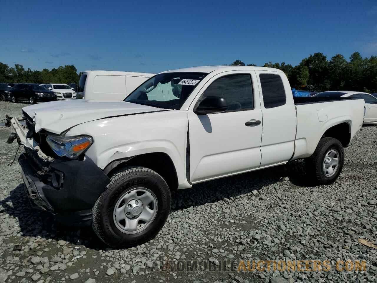 5TFRX5GN0LX179086 TOYOTA TACOMA 2020