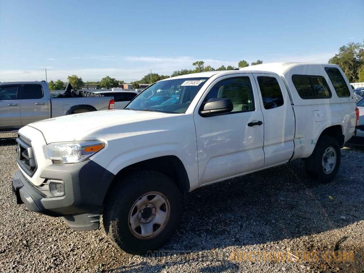 5TFRX5GN0LX179797 TOYOTA TACOMA 2020