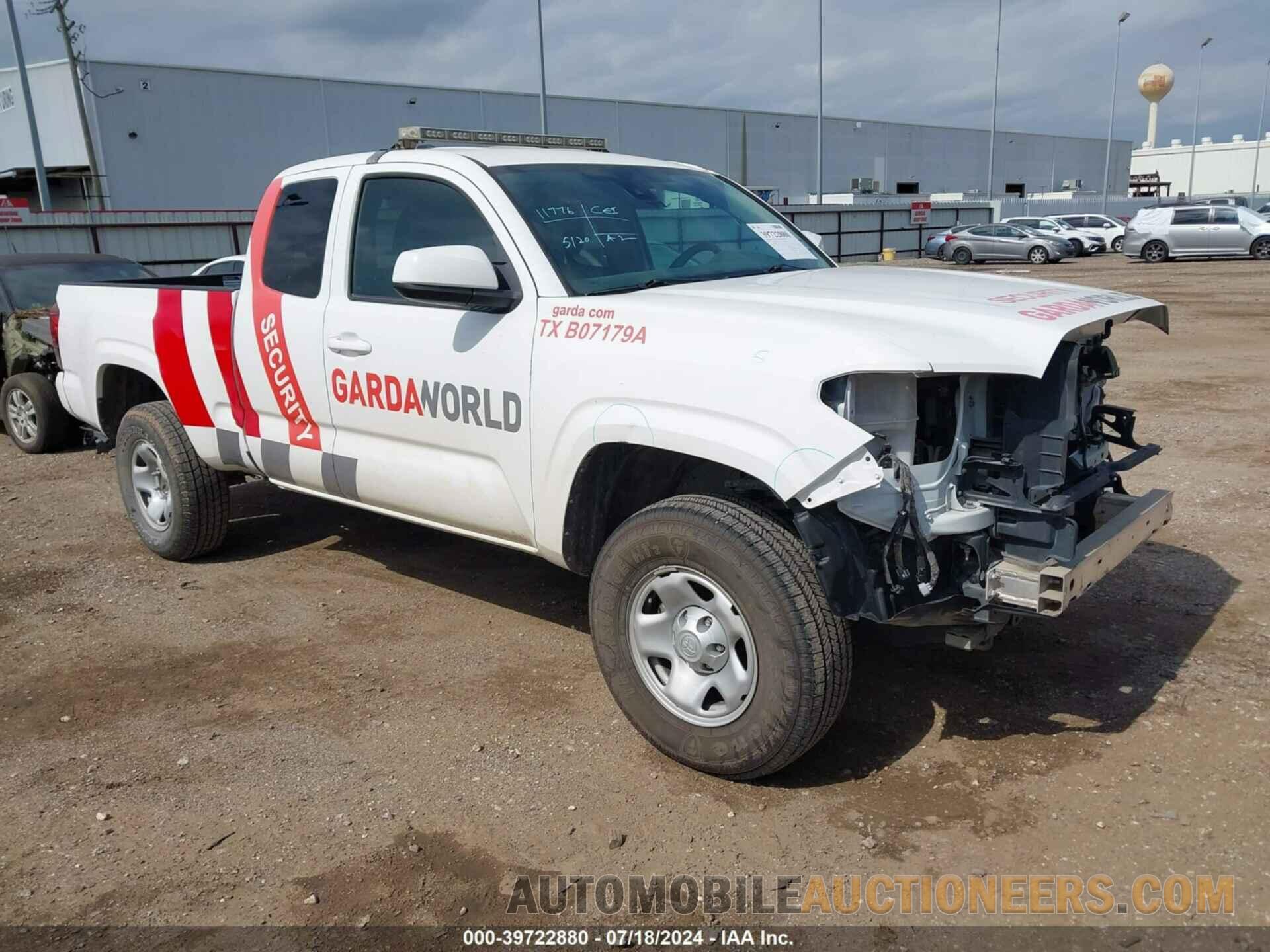 5TFRX5GN0LX180576 TOYOTA TACOMA 2020