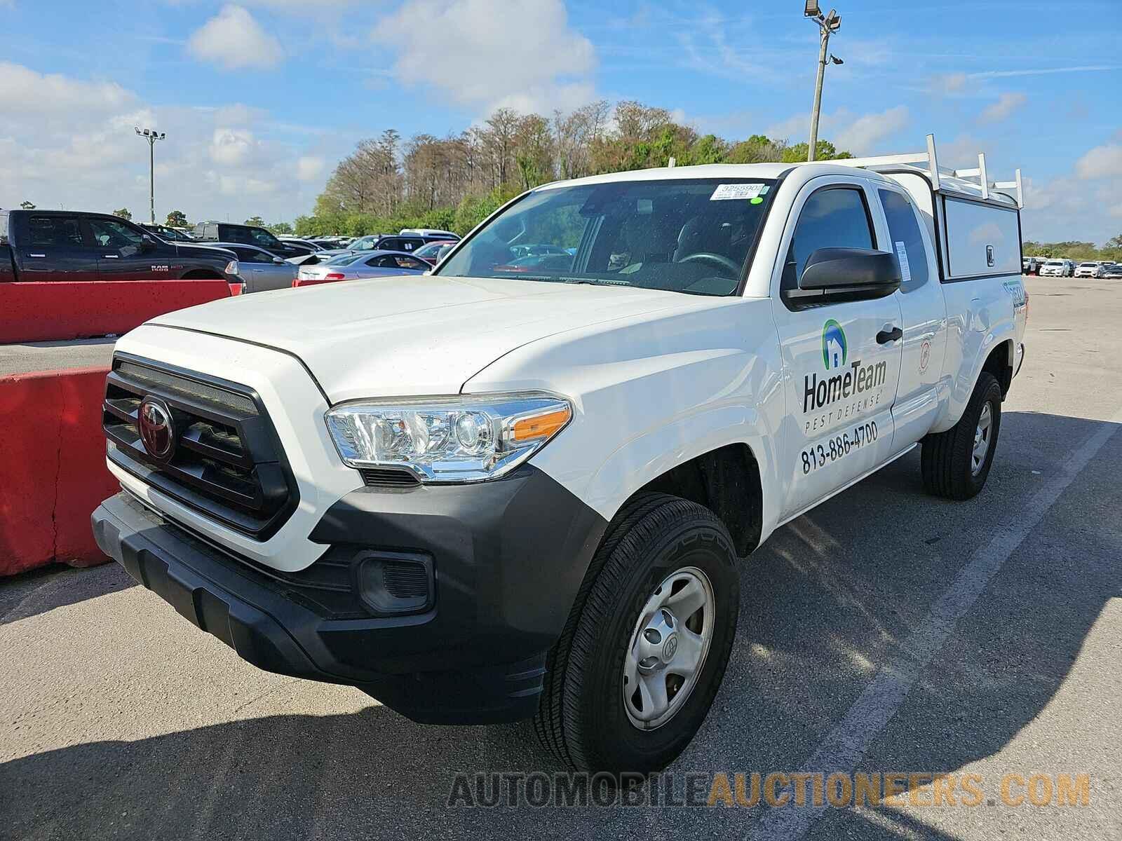 5TFRX5GN0LX182361 Toyota Tacoma 2020