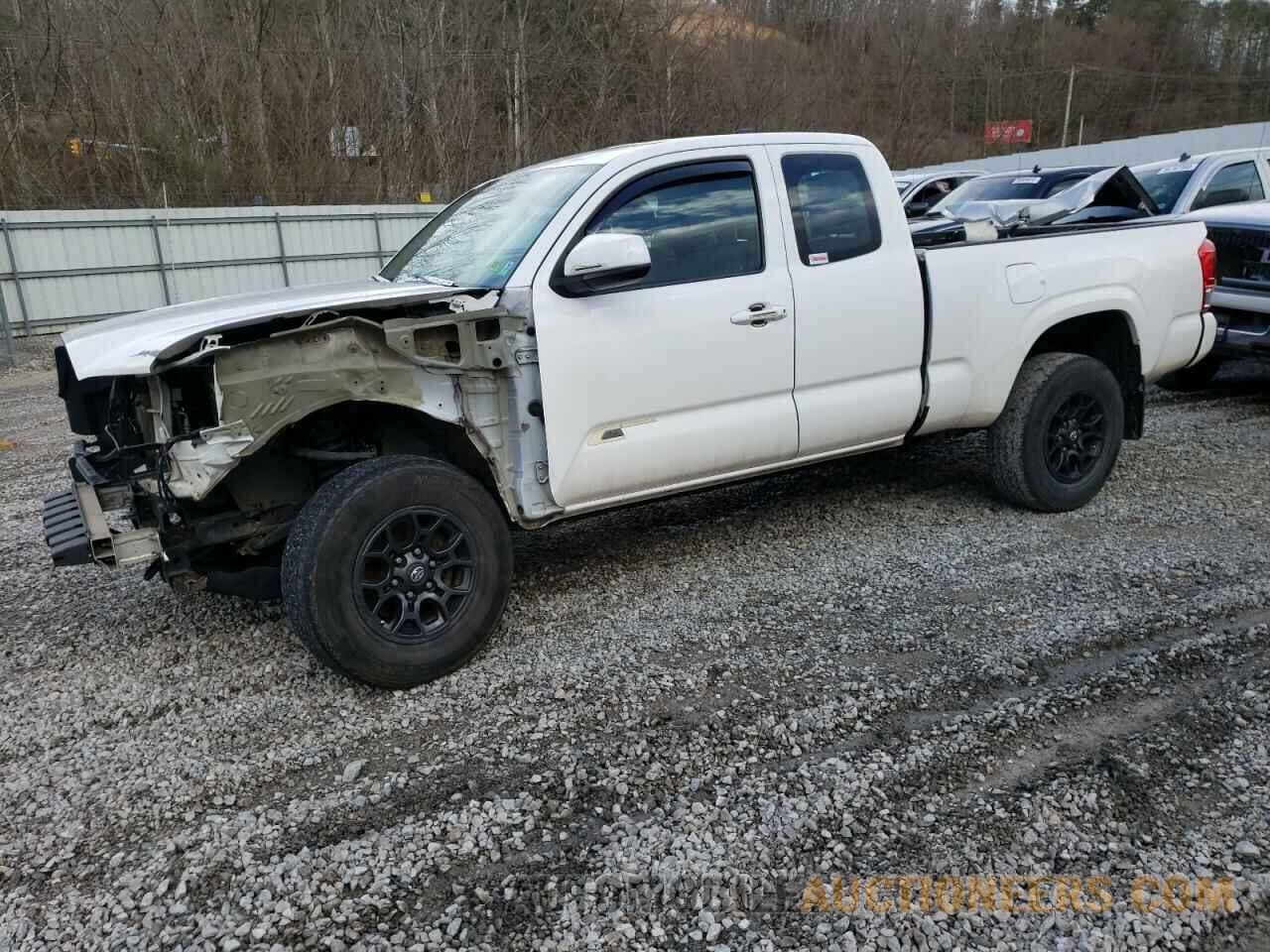 5TFRX5GN1GX052031 TOYOTA TACOMA 2016