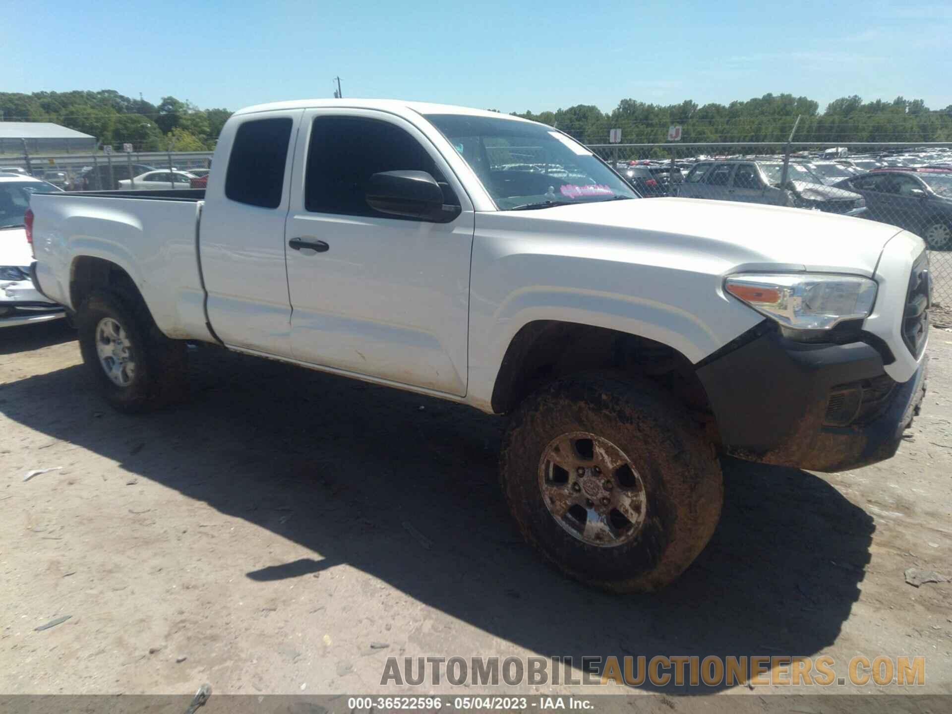 5TFRX5GN1GX056063 TOYOTA TACOMA 2016