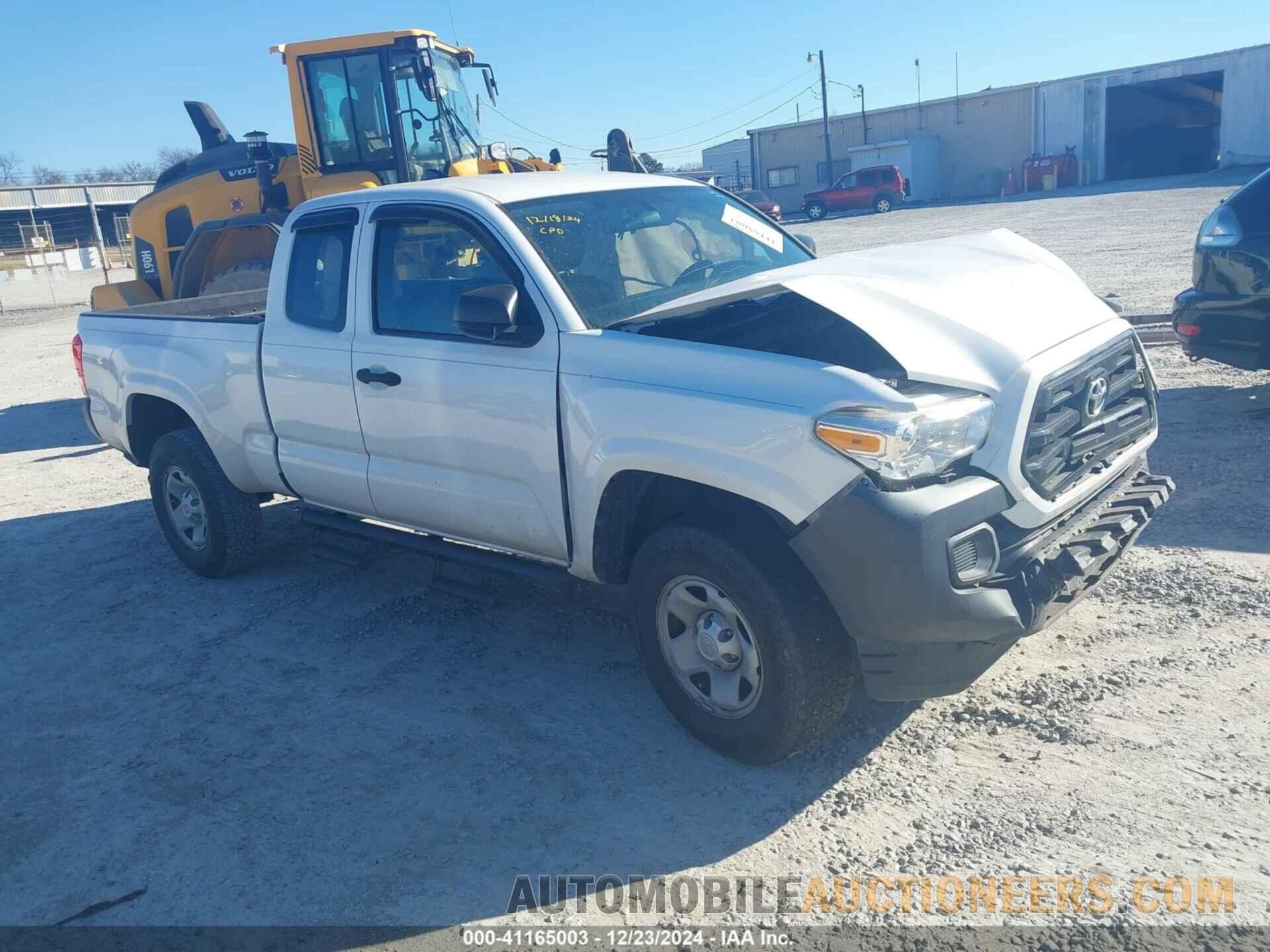 5TFRX5GN1GX056953 TOYOTA TACOMA 2016