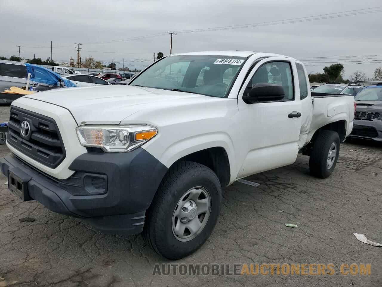 5TFRX5GN1GX059030 TOYOTA TACOMA 2016