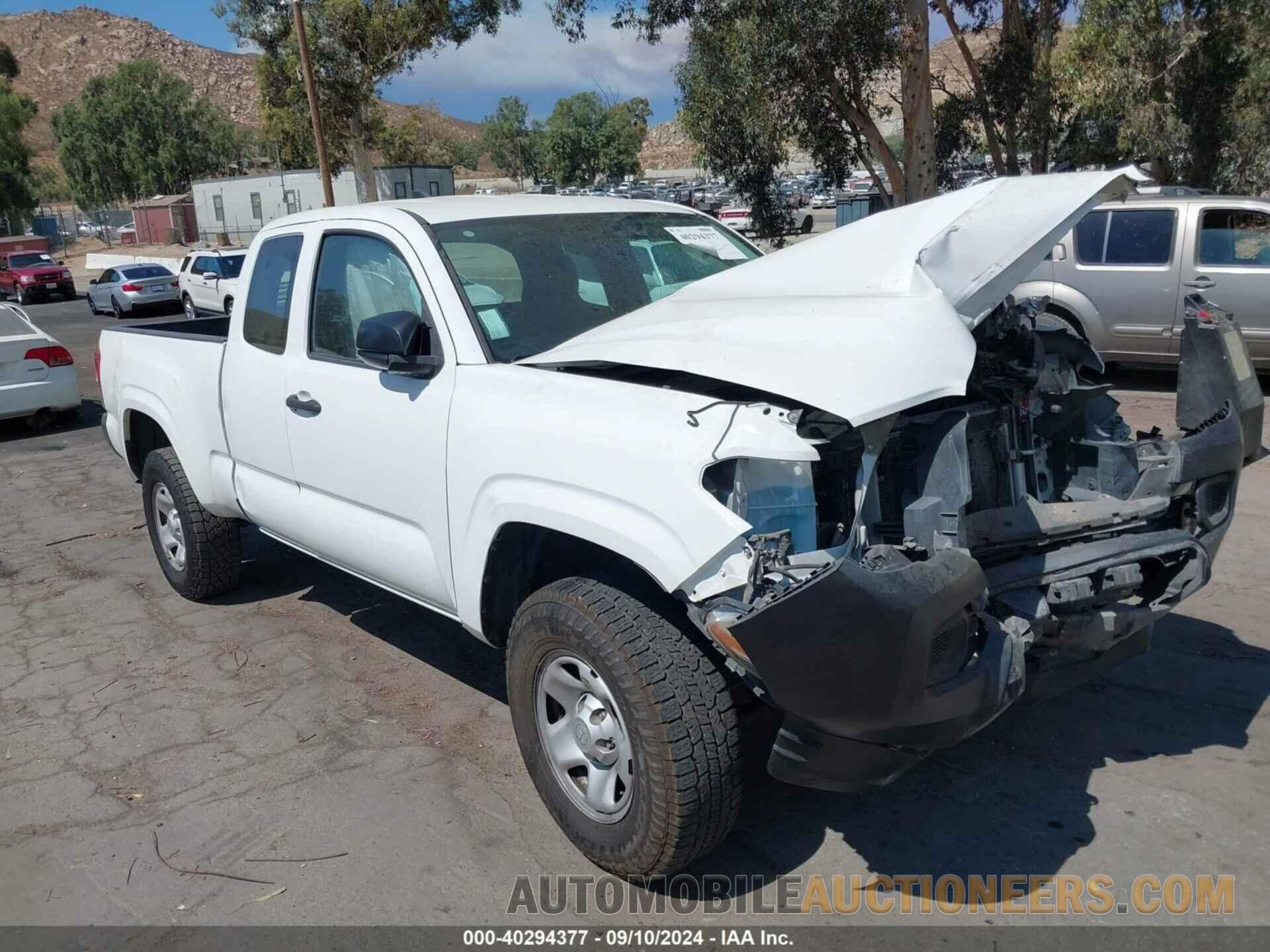 5TFRX5GN1GX059867 TOYOTA TACOMA 2016