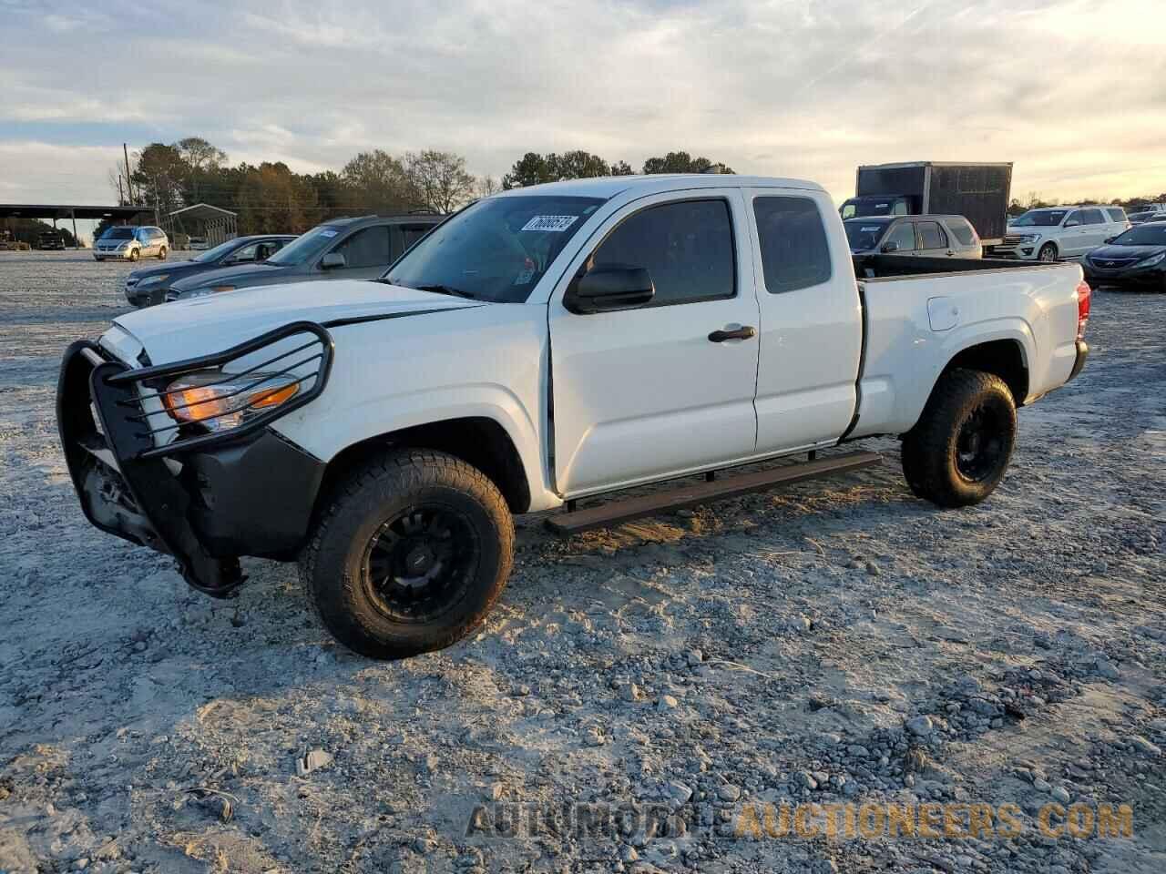 5TFRX5GN1GX061165 TOYOTA TACOMA 2016