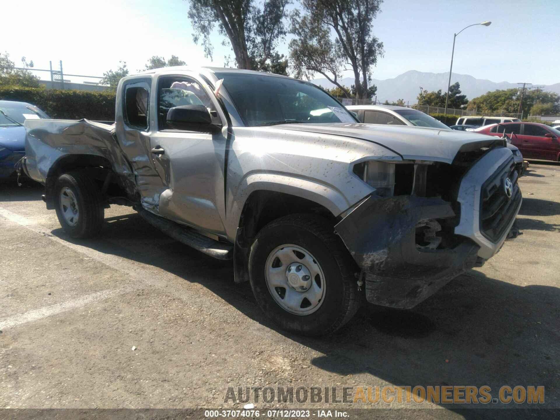 5TFRX5GN1GX062350 TOYOTA TACOMA 2016