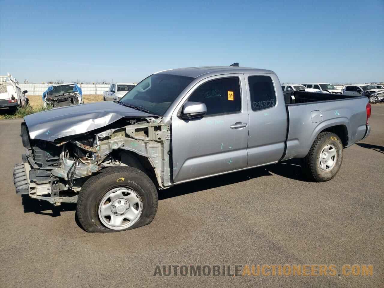 5TFRX5GN1GX064535 TOYOTA TACOMA 2016