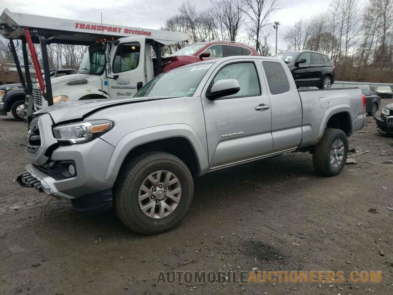 5TFRX5GN1GX066009 TOYOTA TACOMA 2016