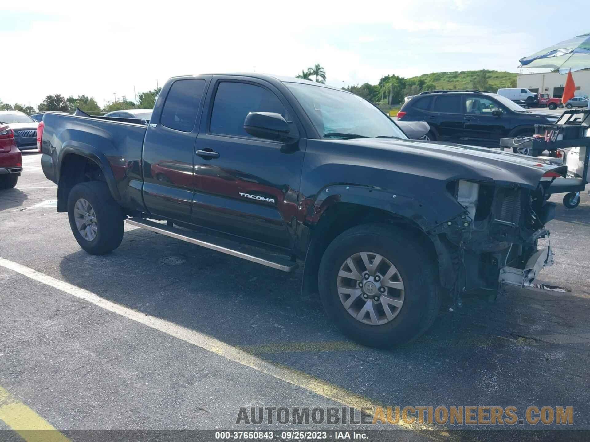 5TFRX5GN1GX067046 TOYOTA TACOMA 2016