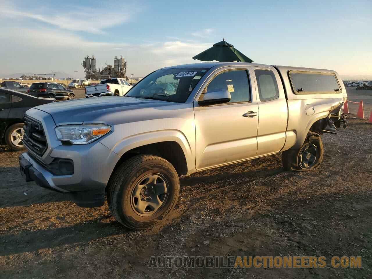 5TFRX5GN1GX068519 TOYOTA TACOMA 2016