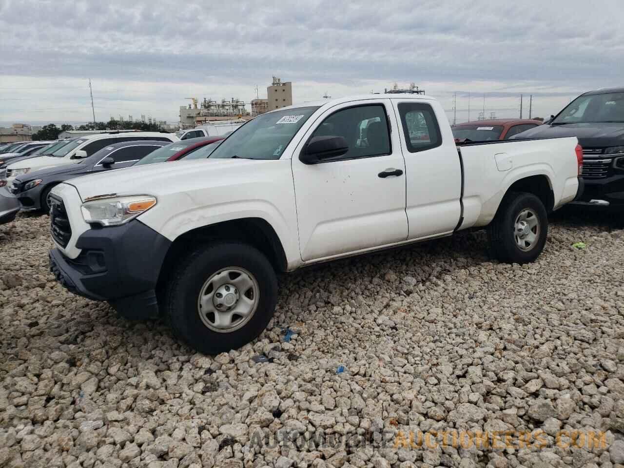 5TFRX5GN1GX069136 TOYOTA TACOMA 2016