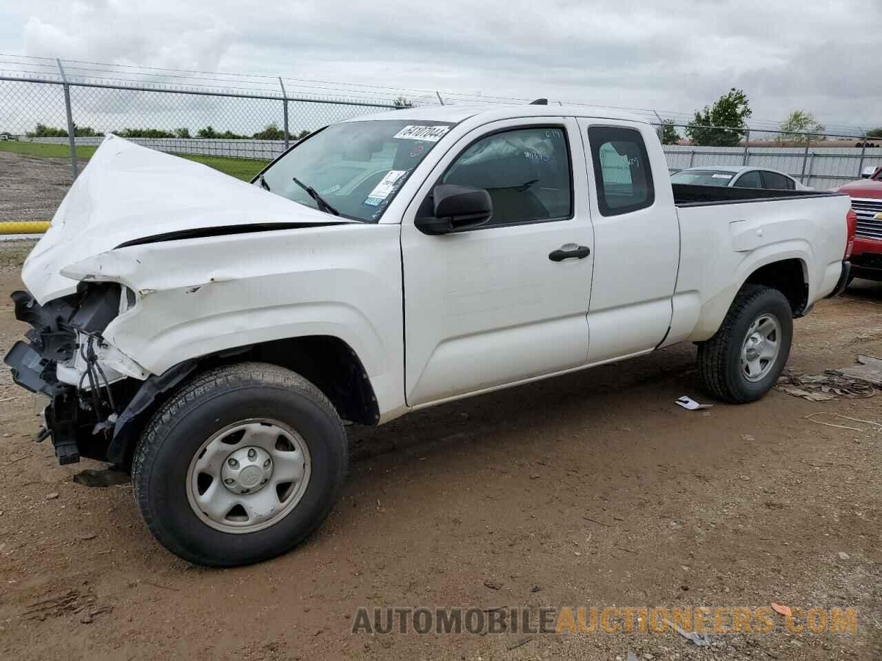 5TFRX5GN1GX070822 TOYOTA TACOMA 2016