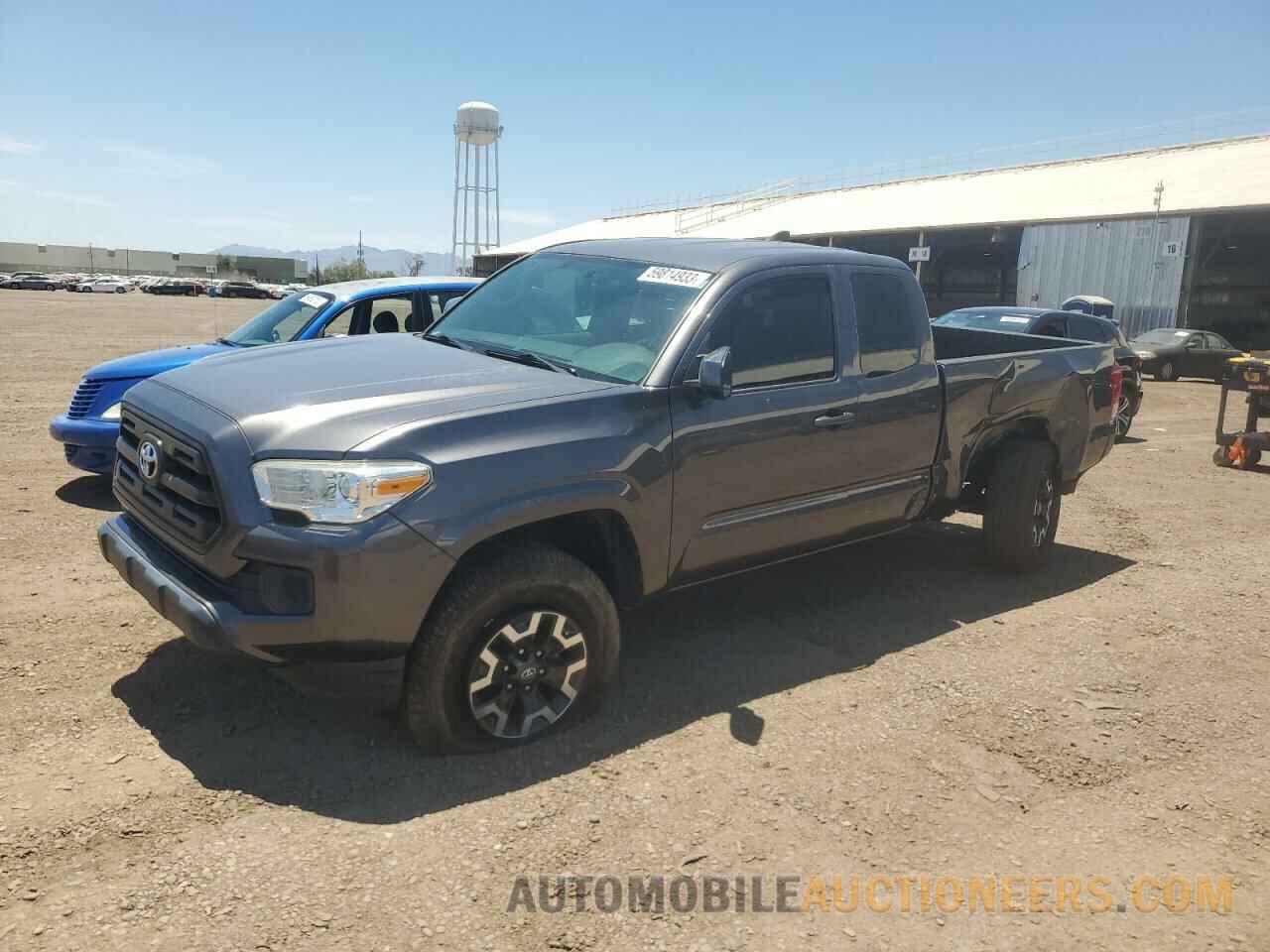 5TFRX5GN1GX070867 TOYOTA TACOMA 2016