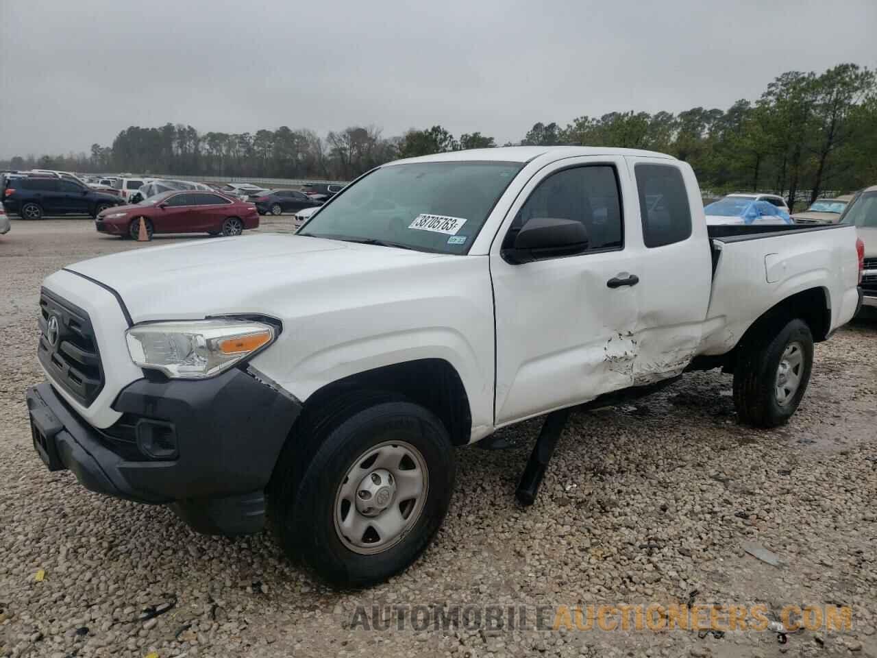 5TFRX5GN1GX071131 TOYOTA TACOMA 2016