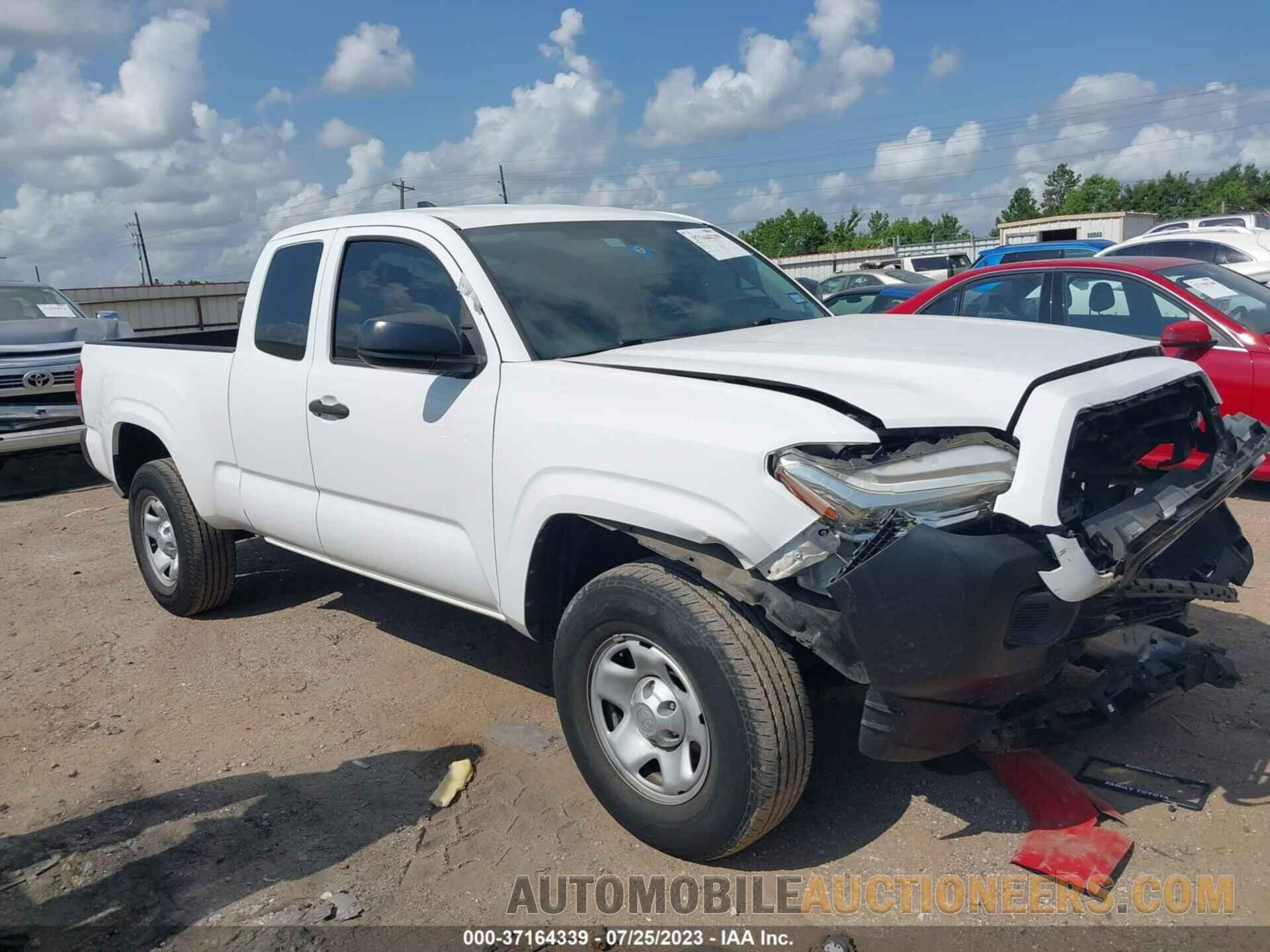 5TFRX5GN1HX073902 TOYOTA TACOMA 2017